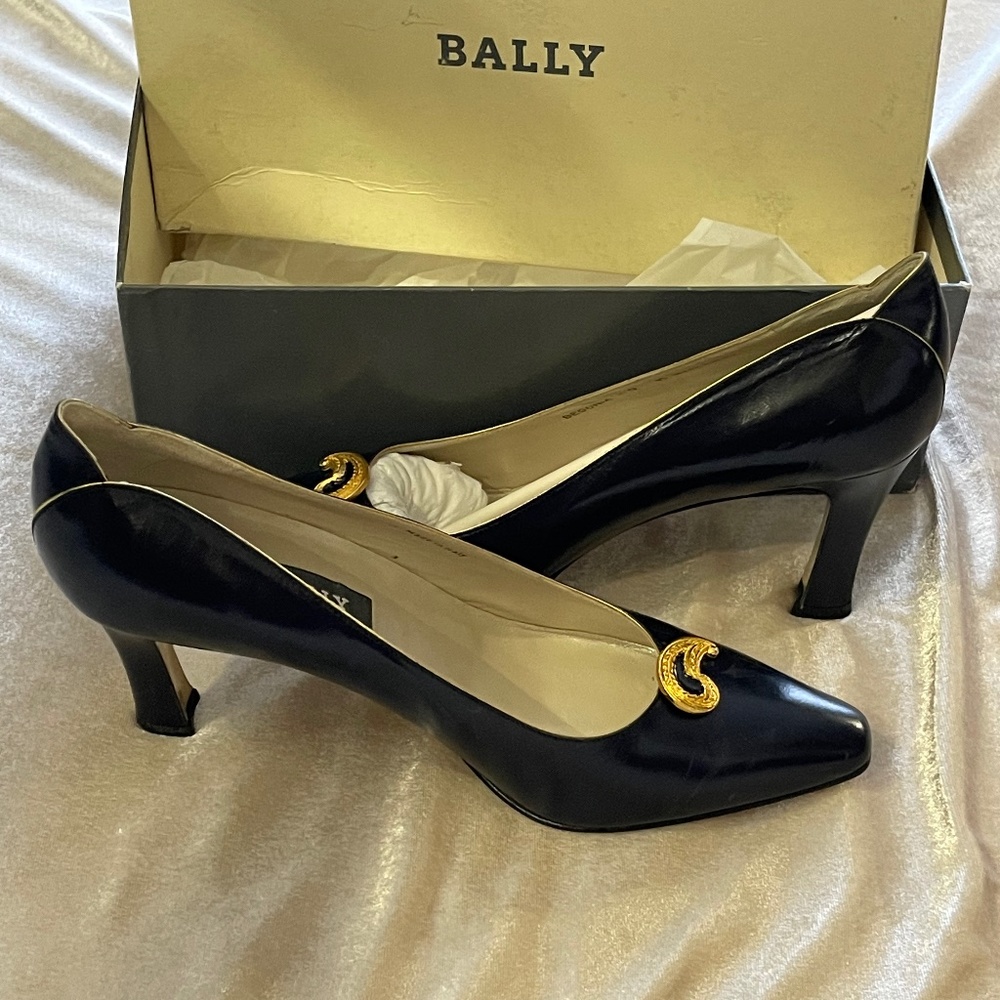 Bally shoes